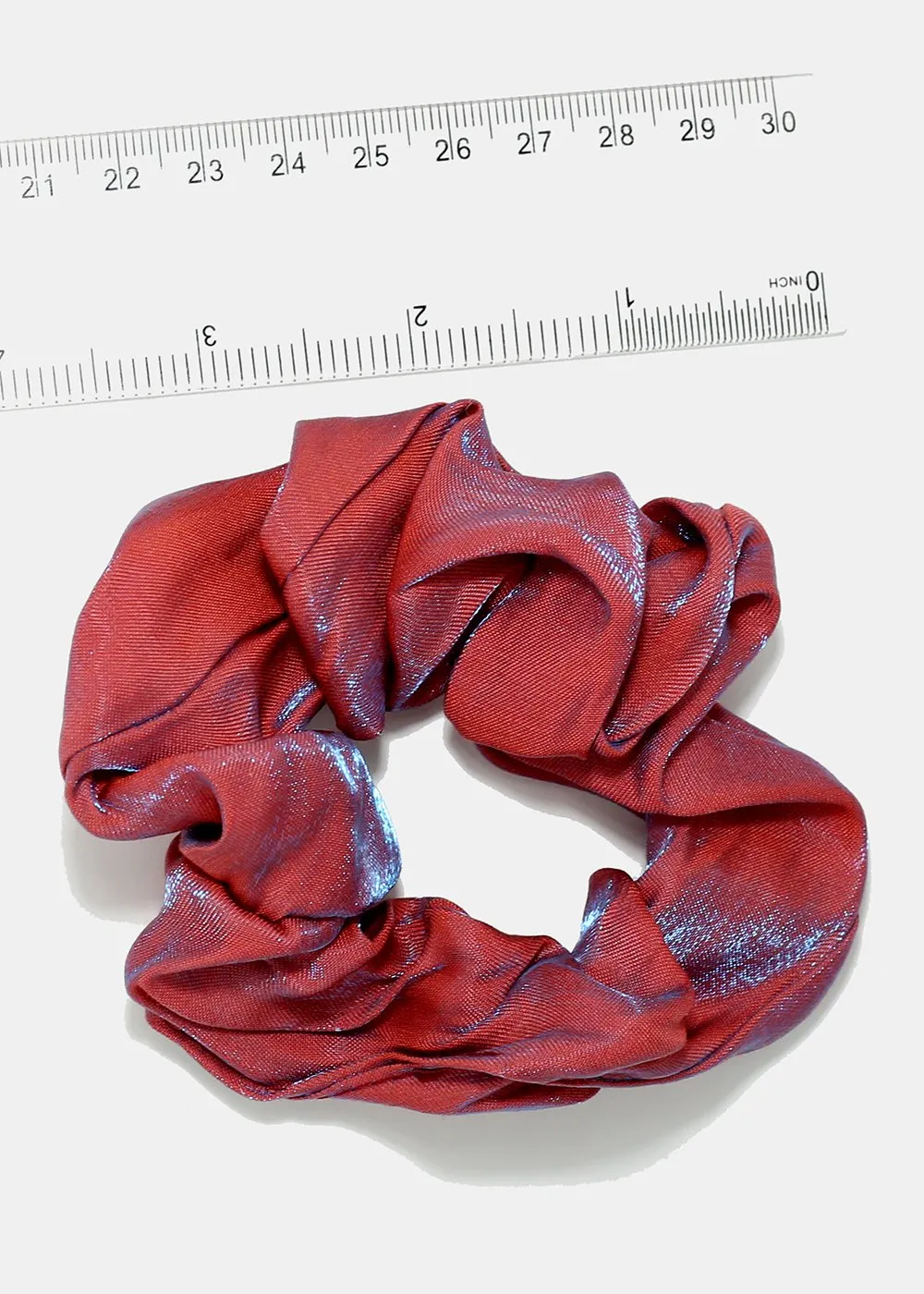 2-Piece Two-Toned Scrunchies