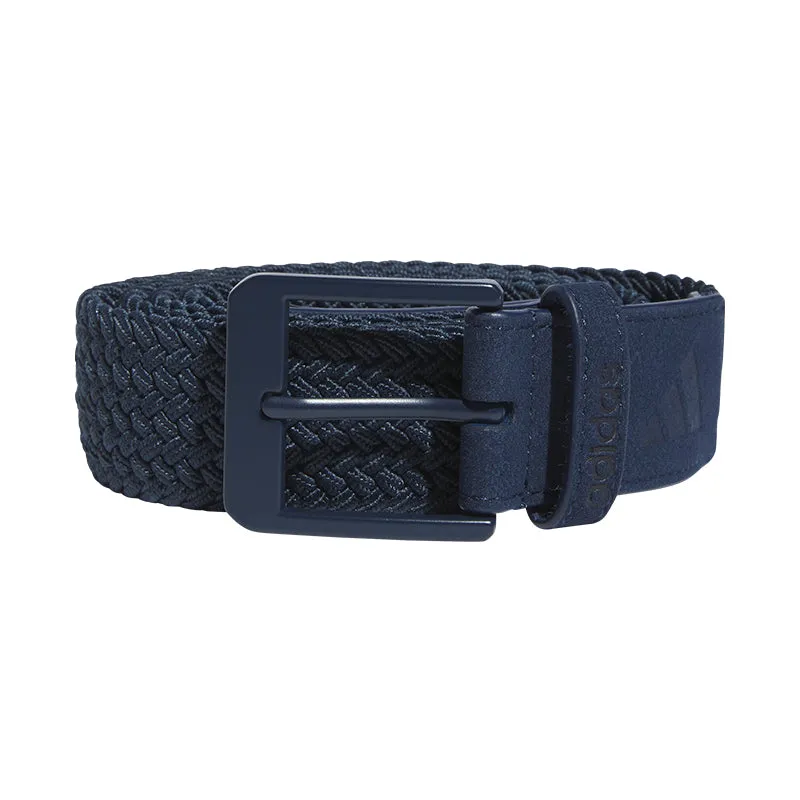 ADIDAS Braided Stretch Belt (Navy)