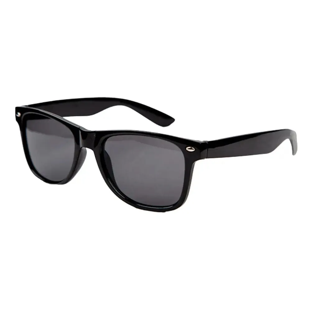 Adults Cool Black Shades Costume Sunglasses Movies Fancy Dress