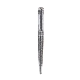 Aigner A Logo Pen Silver Color