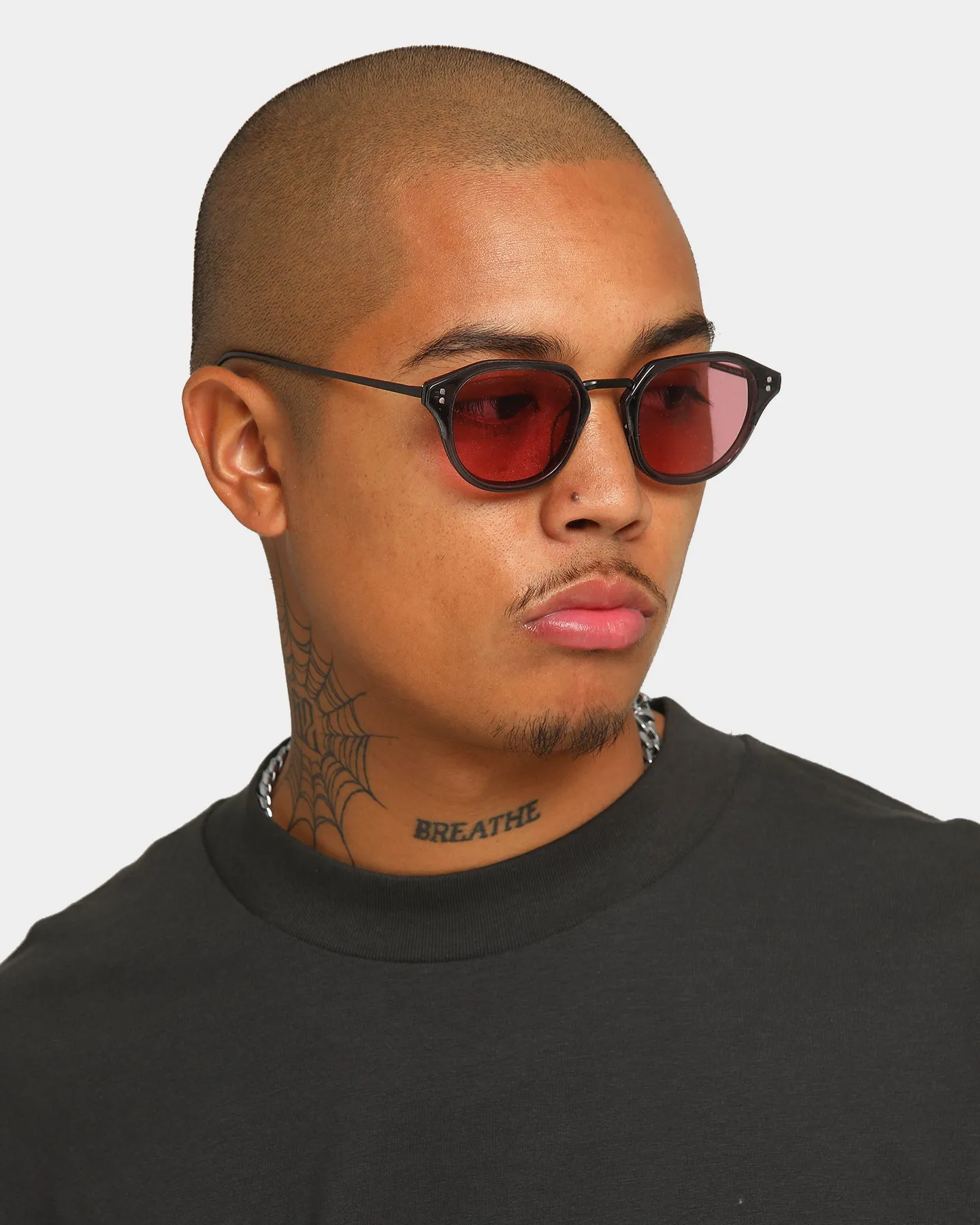 Akila Men's Theory Sunglasses Rose