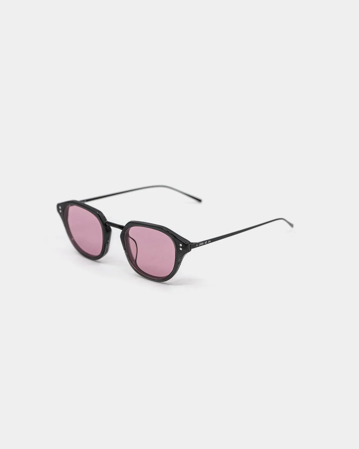 Akila Men's Theory Sunglasses Rose