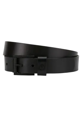 Americana Slim Belt II - Black