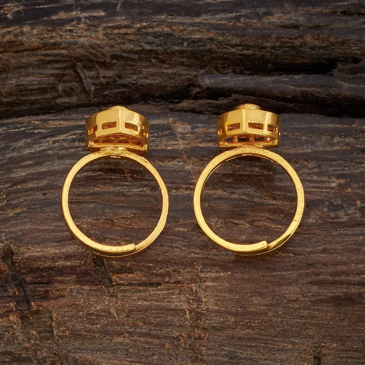 Antique Toe Ring 165058