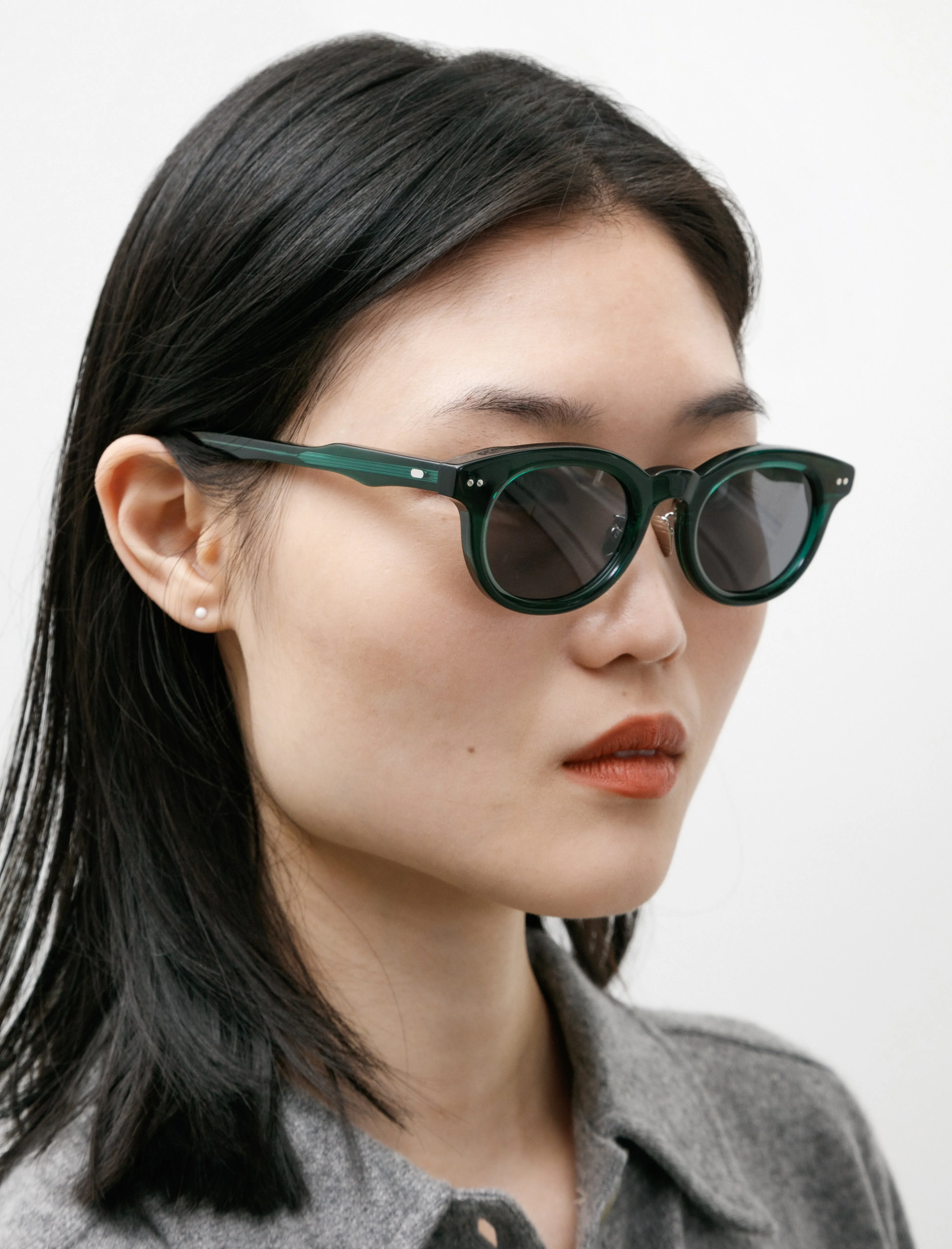 Aspen Sunglasses Forest Green