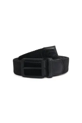 Black Core Web Belt