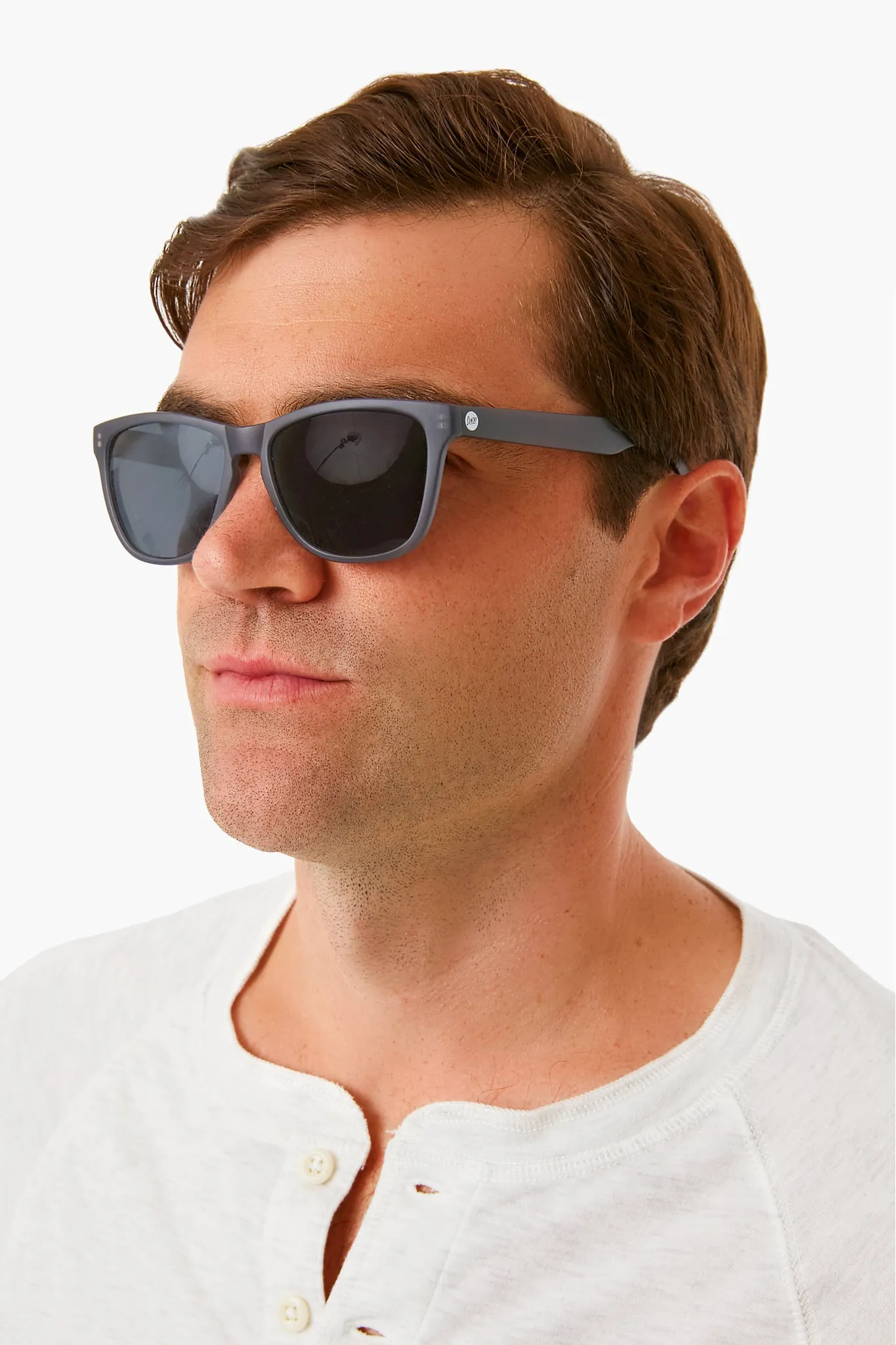 Black Headland Sunglasses