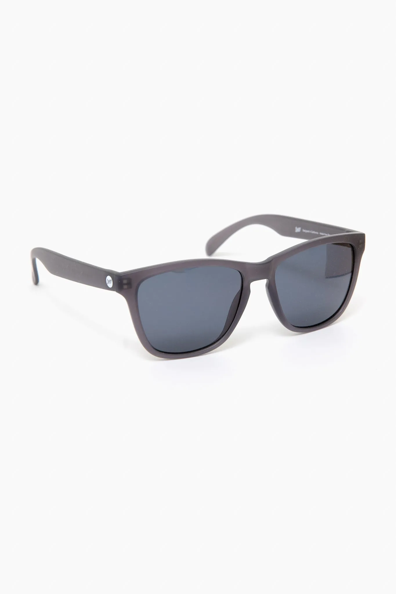 Black Headland Sunglasses