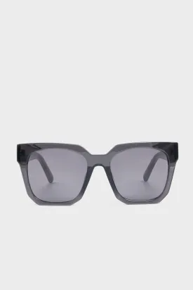 Black Smoke Ariana Sunglasses