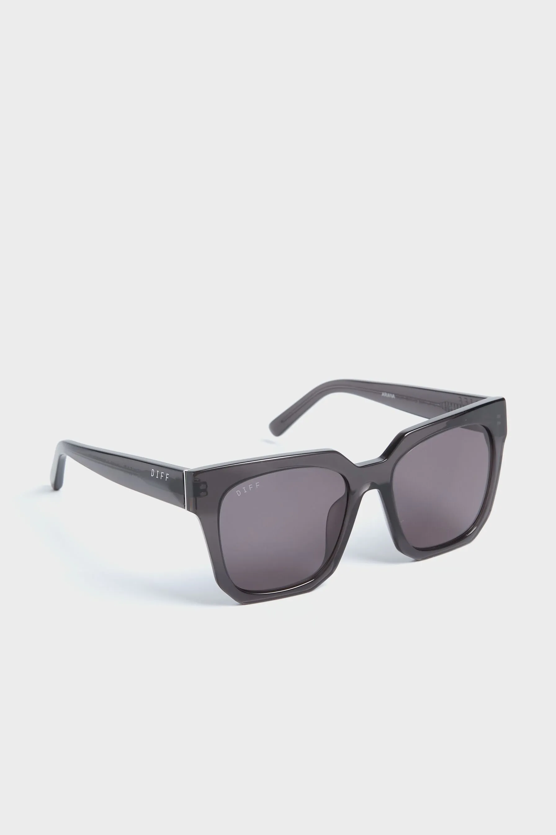 Black Smoke Ariana Sunglasses