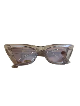 Bottega Veneta Cat Eye Sunglasses