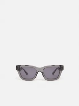 Bourne Wayfarer Sunglasses | Grey