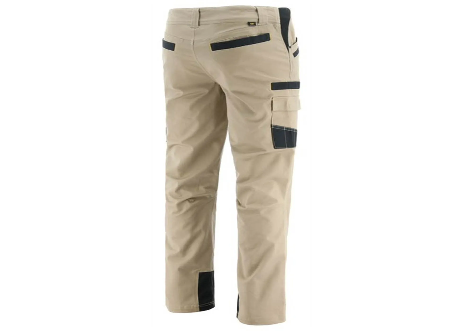 Caterpillar Mens Comfortable Elite Operator Work Pants