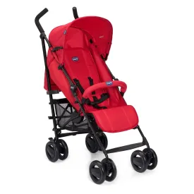 Chicco London Up Stroller with Bumper Bar - Red Passion - CH79258-64R