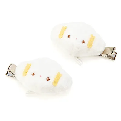 Cogimyun Mascot Hair Clip Set