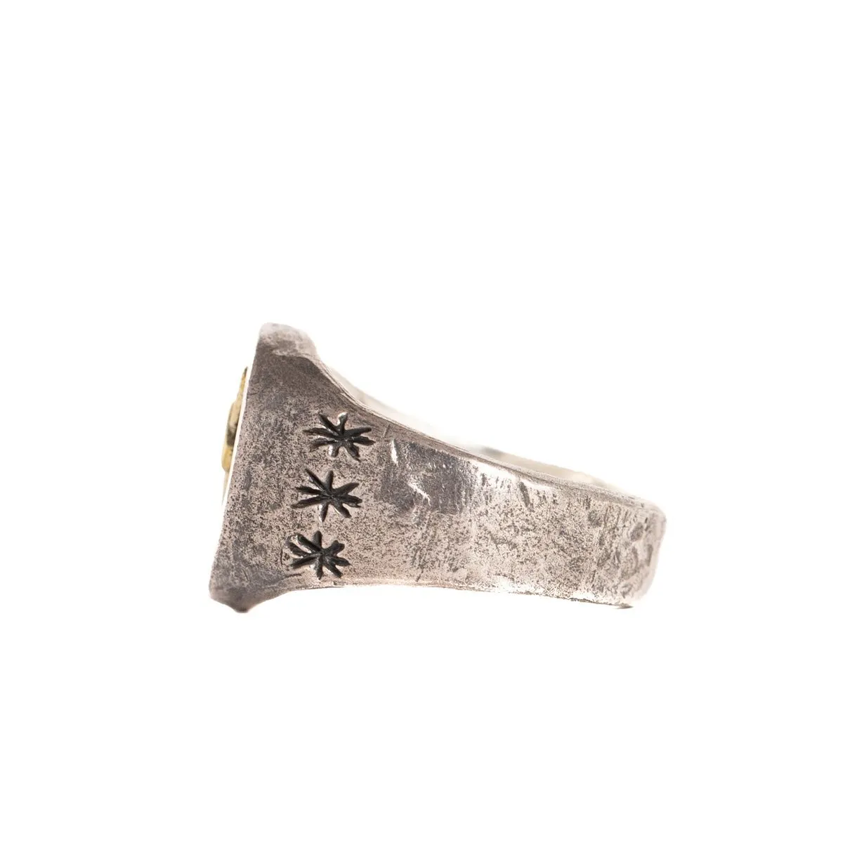 DAGGER RING | 925 STERLING SILVER