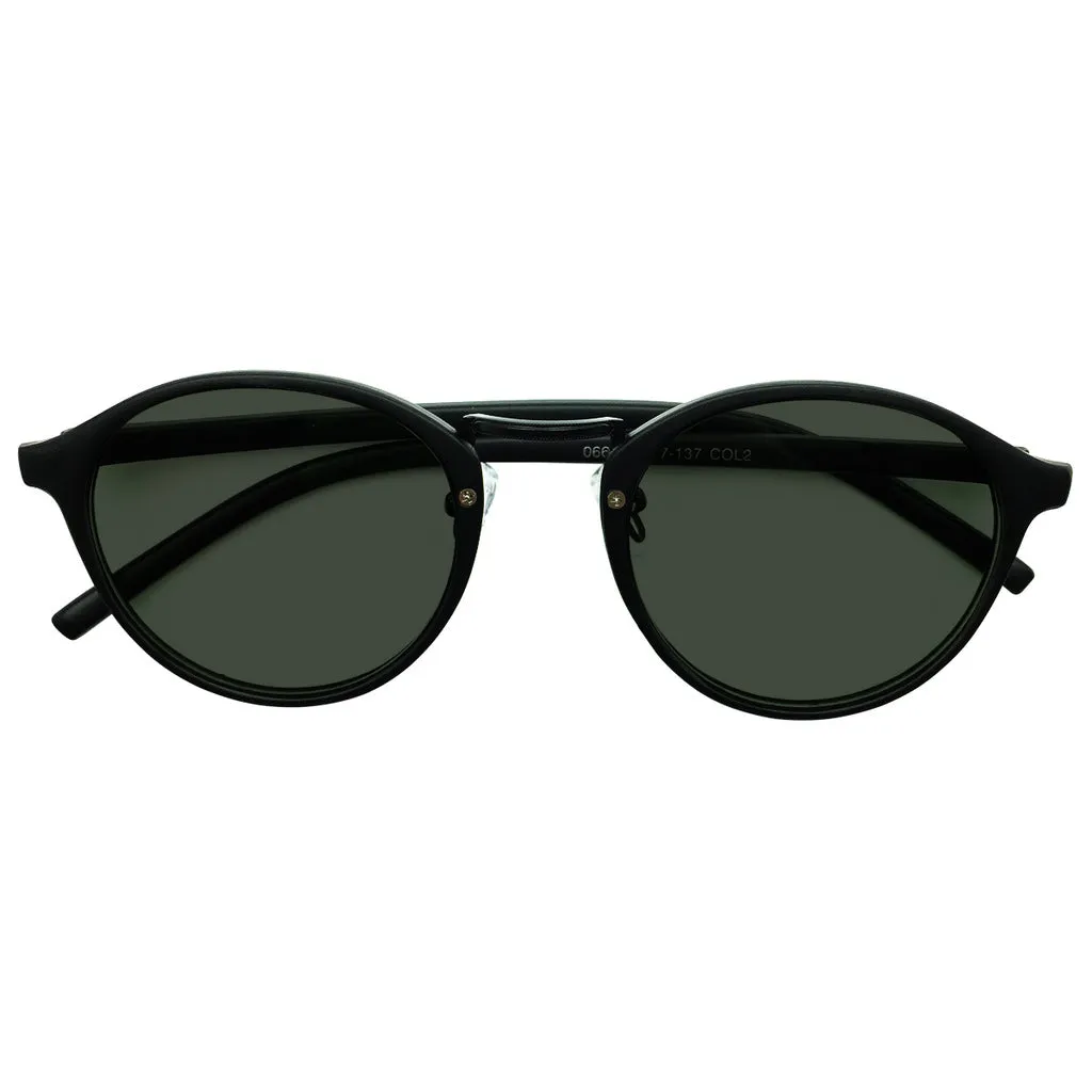 Dartmouth Tinted Green Distance Glasses