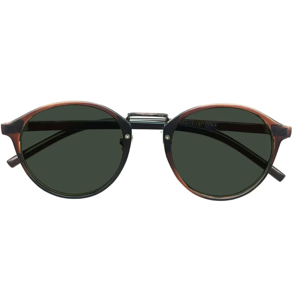 Dartmouth Tinted Green Distance Glasses