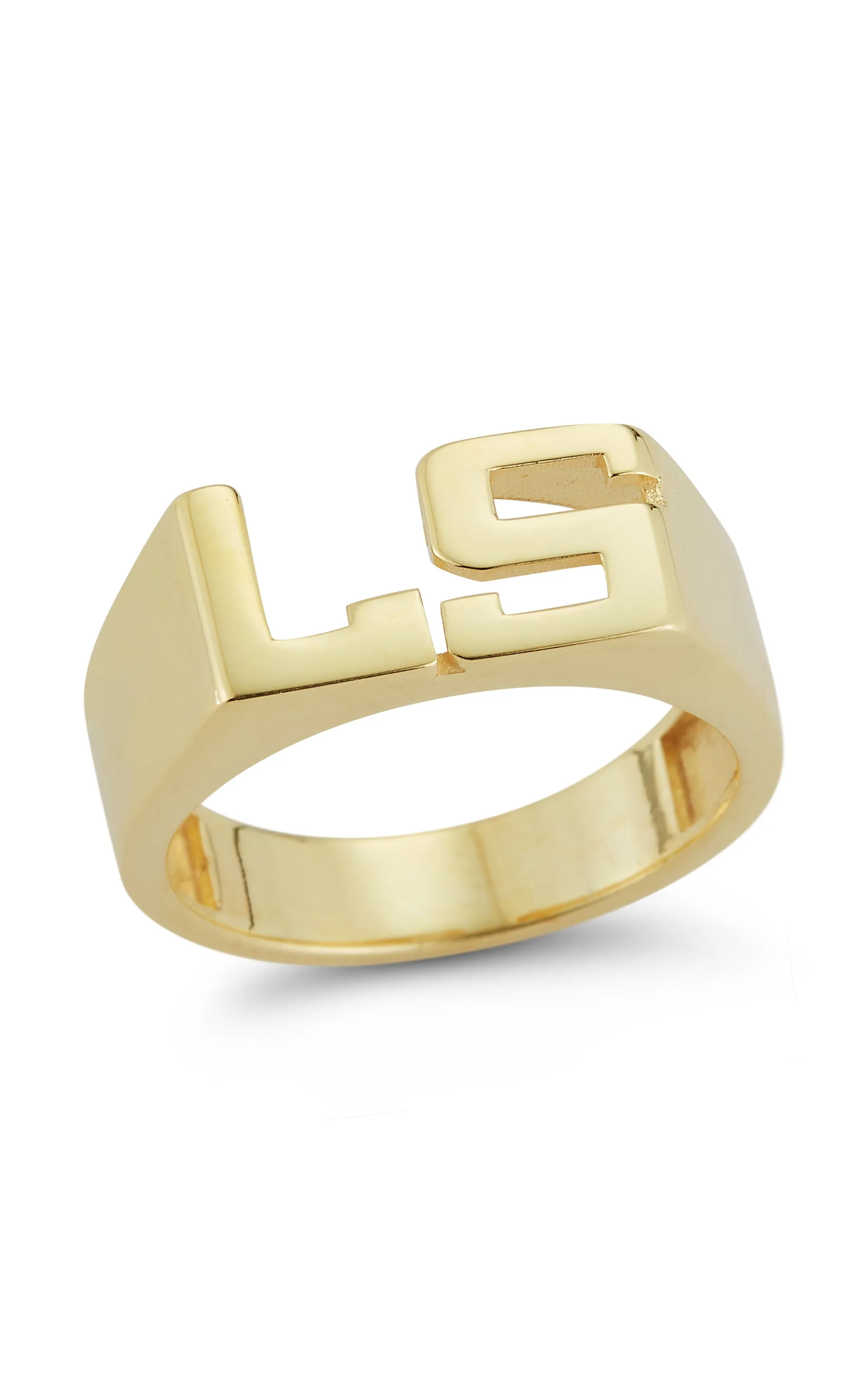 Double Initial Ring