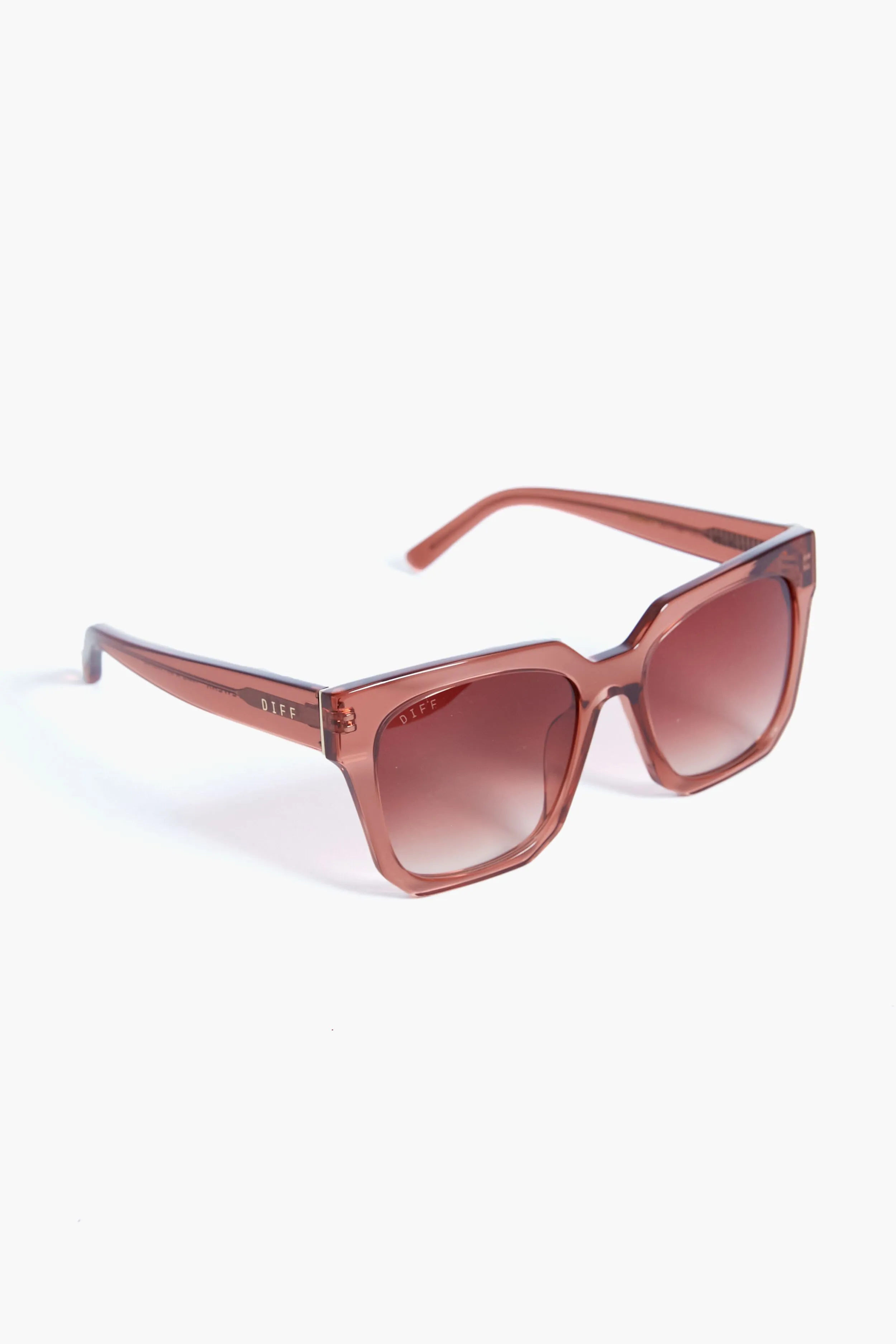 Dusk Gradient Ariana II Sunglasses