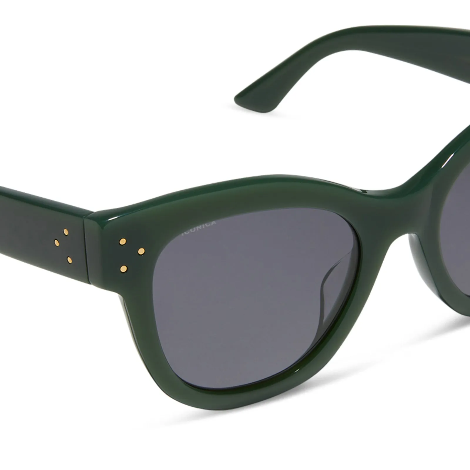 EVA - ALPINE   GREY   POLARIZED SUNGLASSES