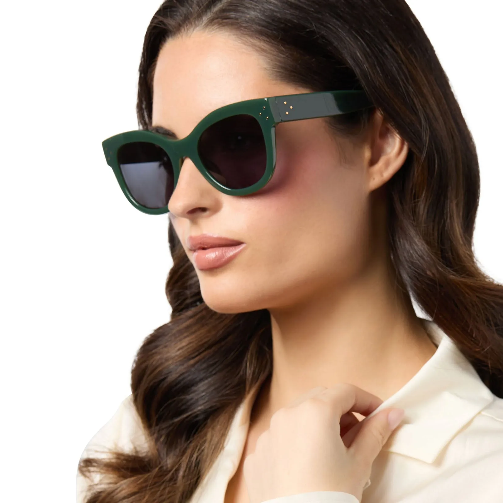 EVA - ALPINE   GREY   POLARIZED SUNGLASSES