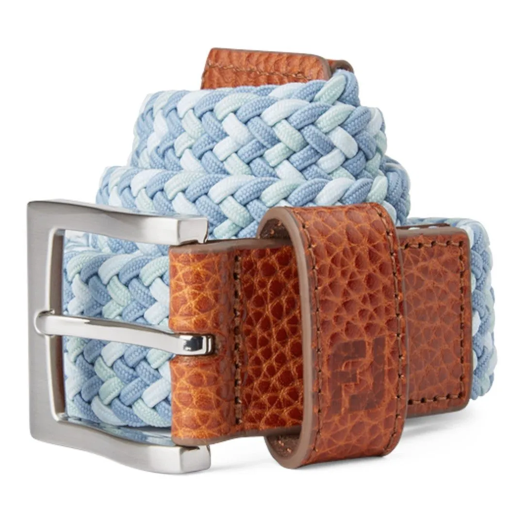 FootJoy Braided Golf Belt 69542