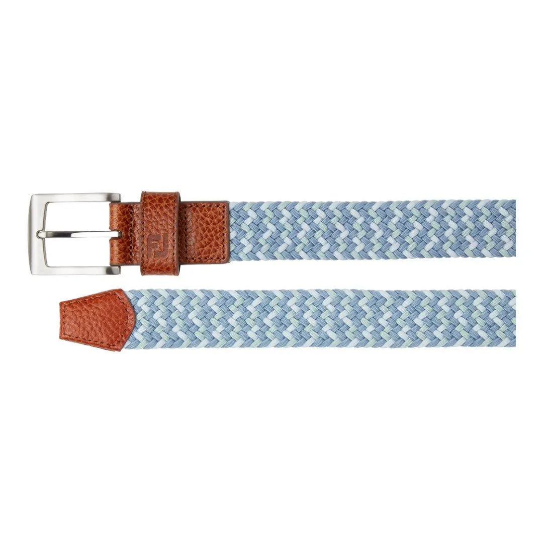 FootJoy Braided Golf Belt 69542