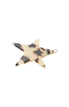 France Luxe Starlette Tige Boule Barrette - Classic