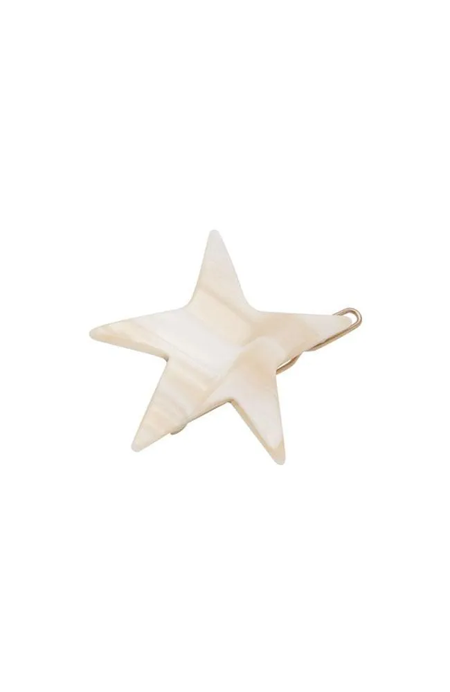 France Luxe Starlette Tige Boule Barrette - Classic