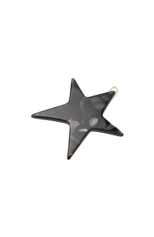 France Luxe Starlette Tige Boule Barrette - Classic