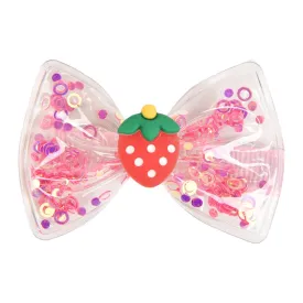 Fruit Pop Hair Clip For Dogs