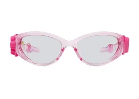 Gentle Monster Gummy Goggle Sunglasses Translucent Pink Mg1