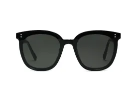 Gentle Monster My Ma Bullet Sunglasses Black 01