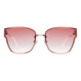 Grande Steel Pink Gradient