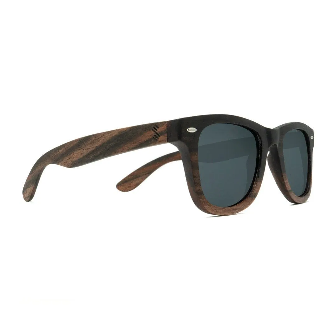 Jetsetter - Wood Sunglasses