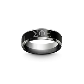 Jewelry: Tungsten Ring