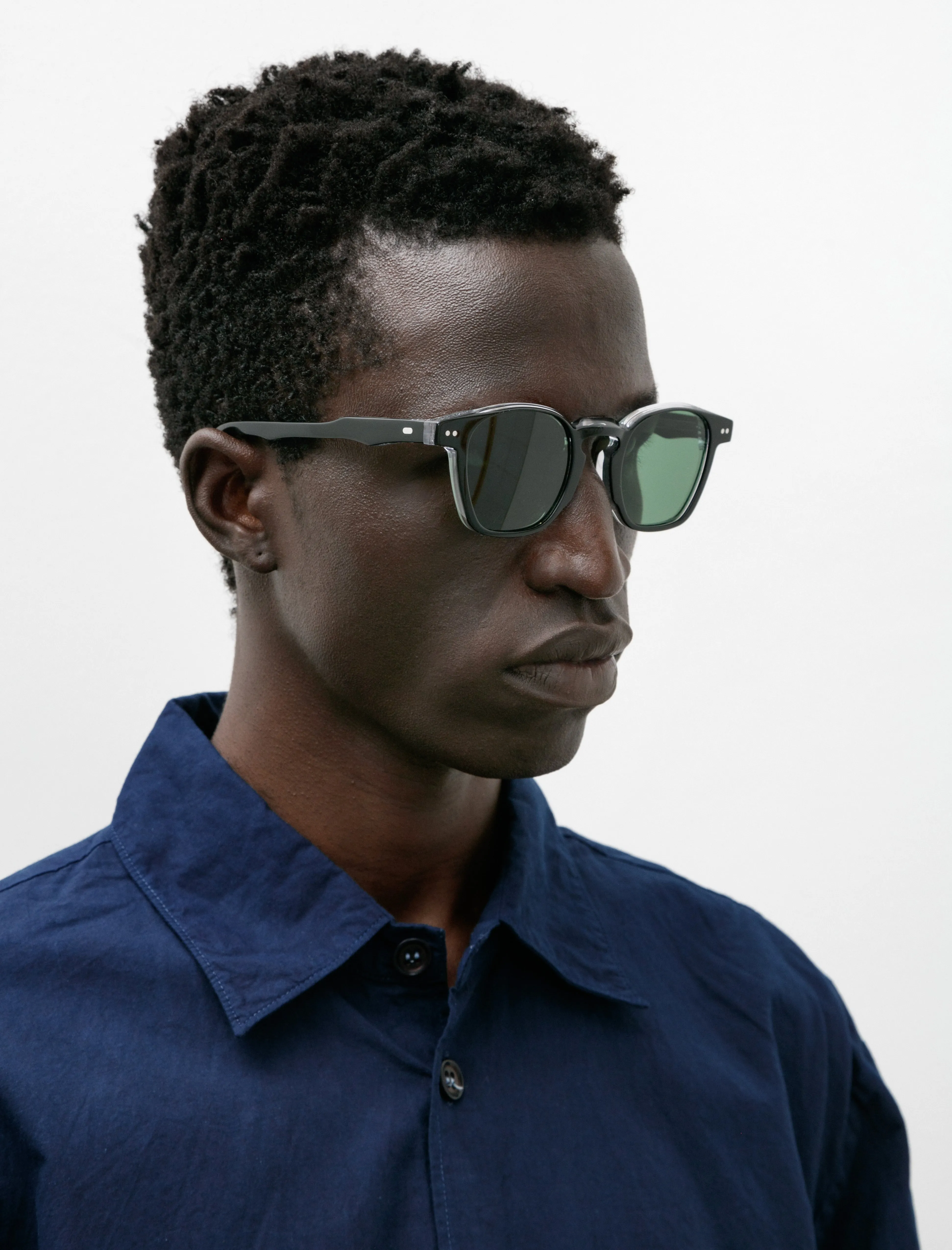 Kaslo Sunglasses Black