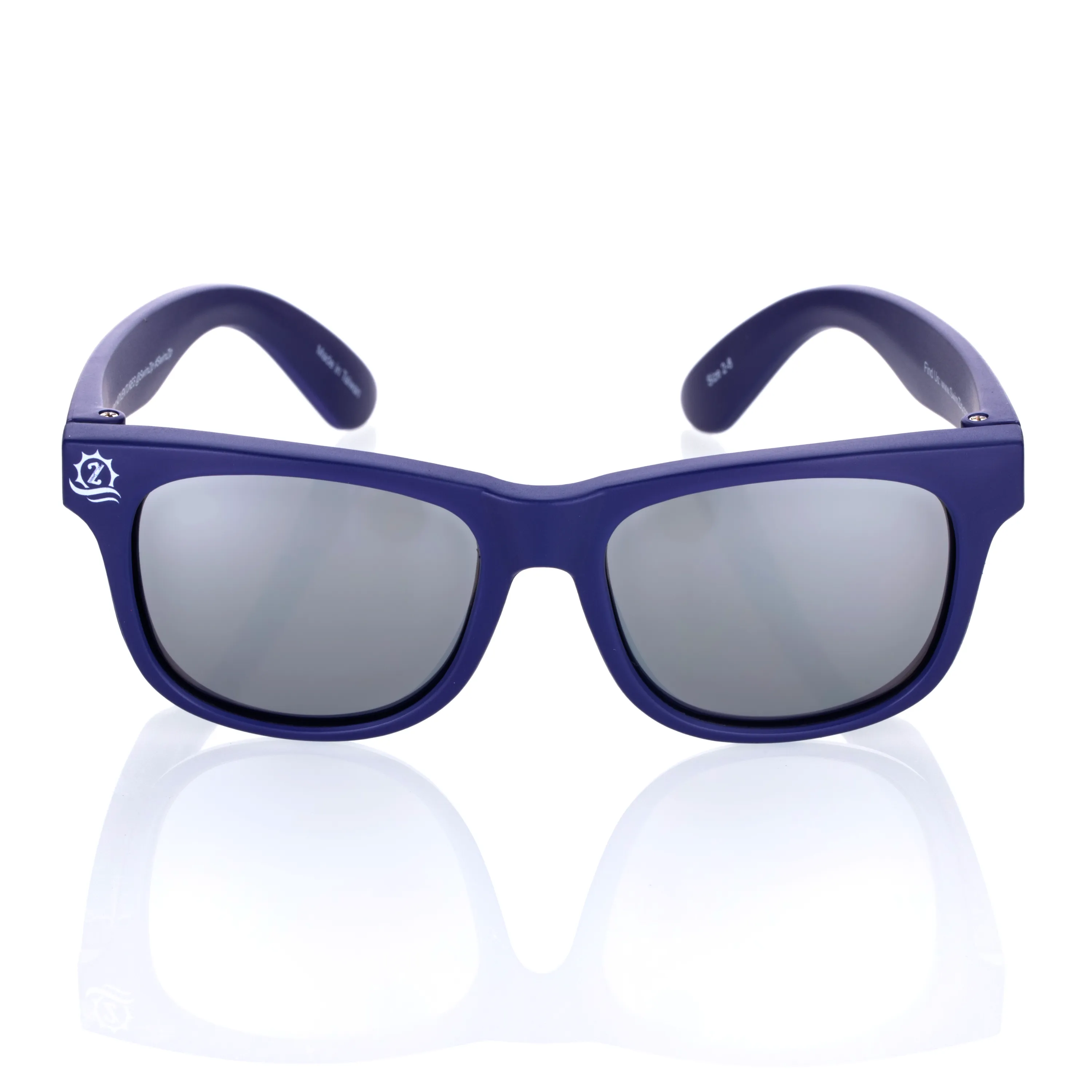 Kids Wayfarer Sunglasses - Navy