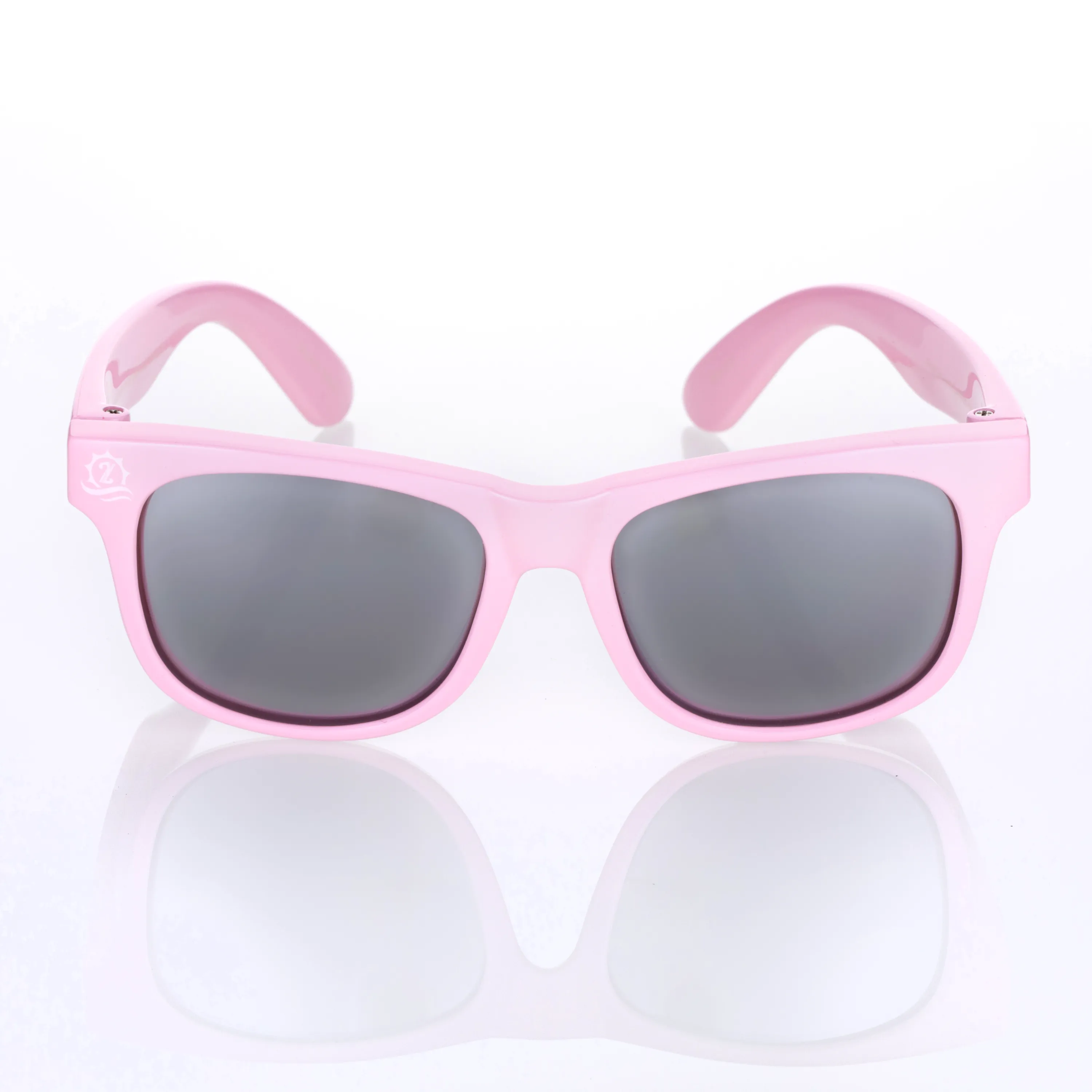 Kids Wayfarer Sunglasses - Pink