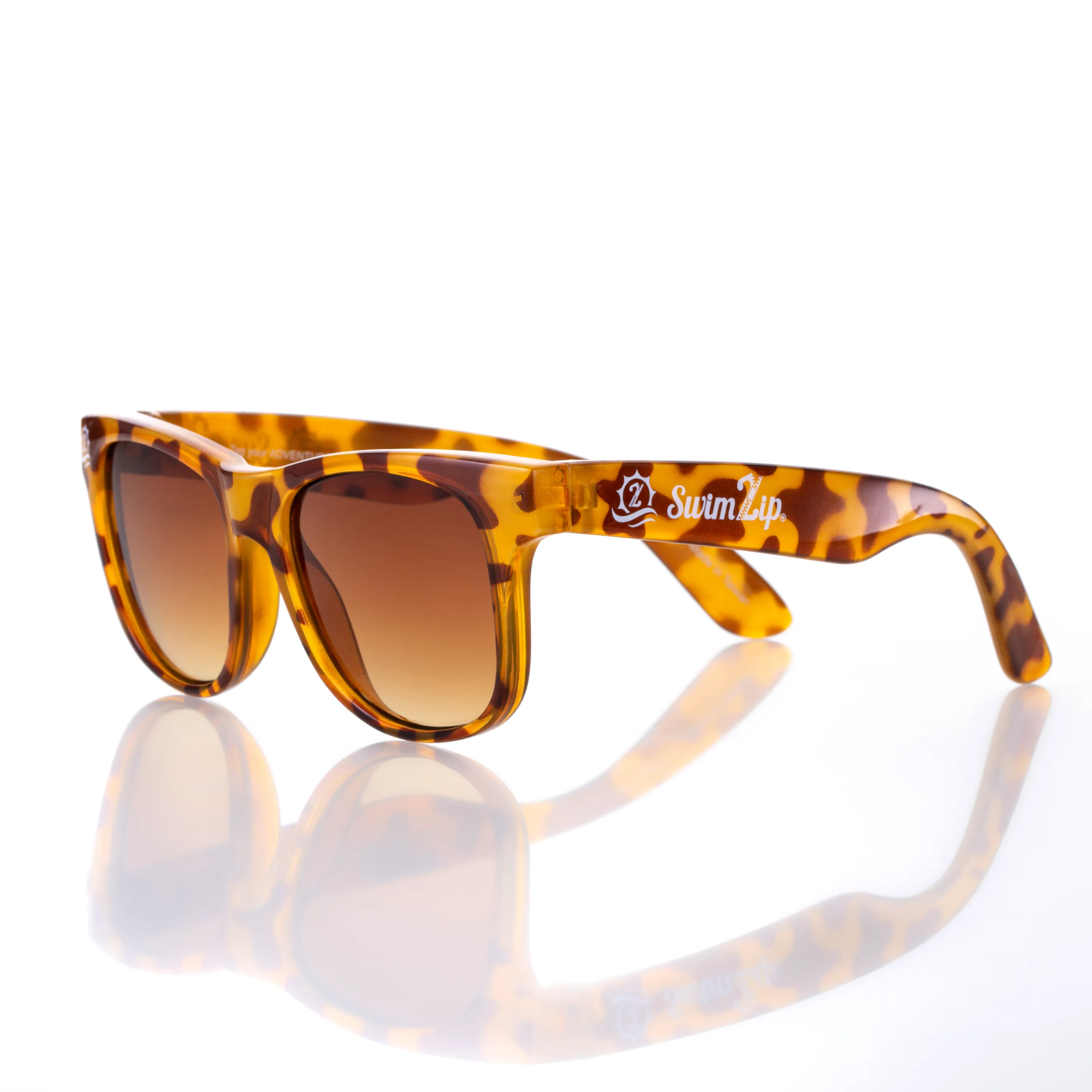 Kids Wayfarer Sunglasses - Tortoise