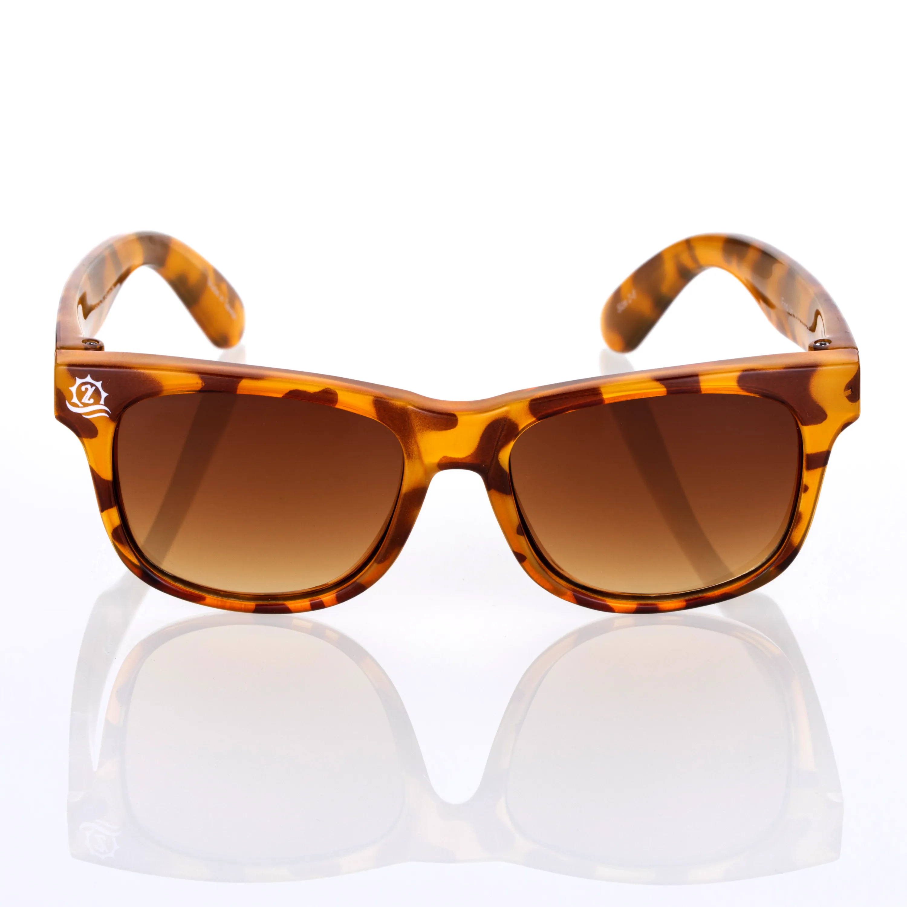 Kids Wayfarer Sunglasses - Tortoise