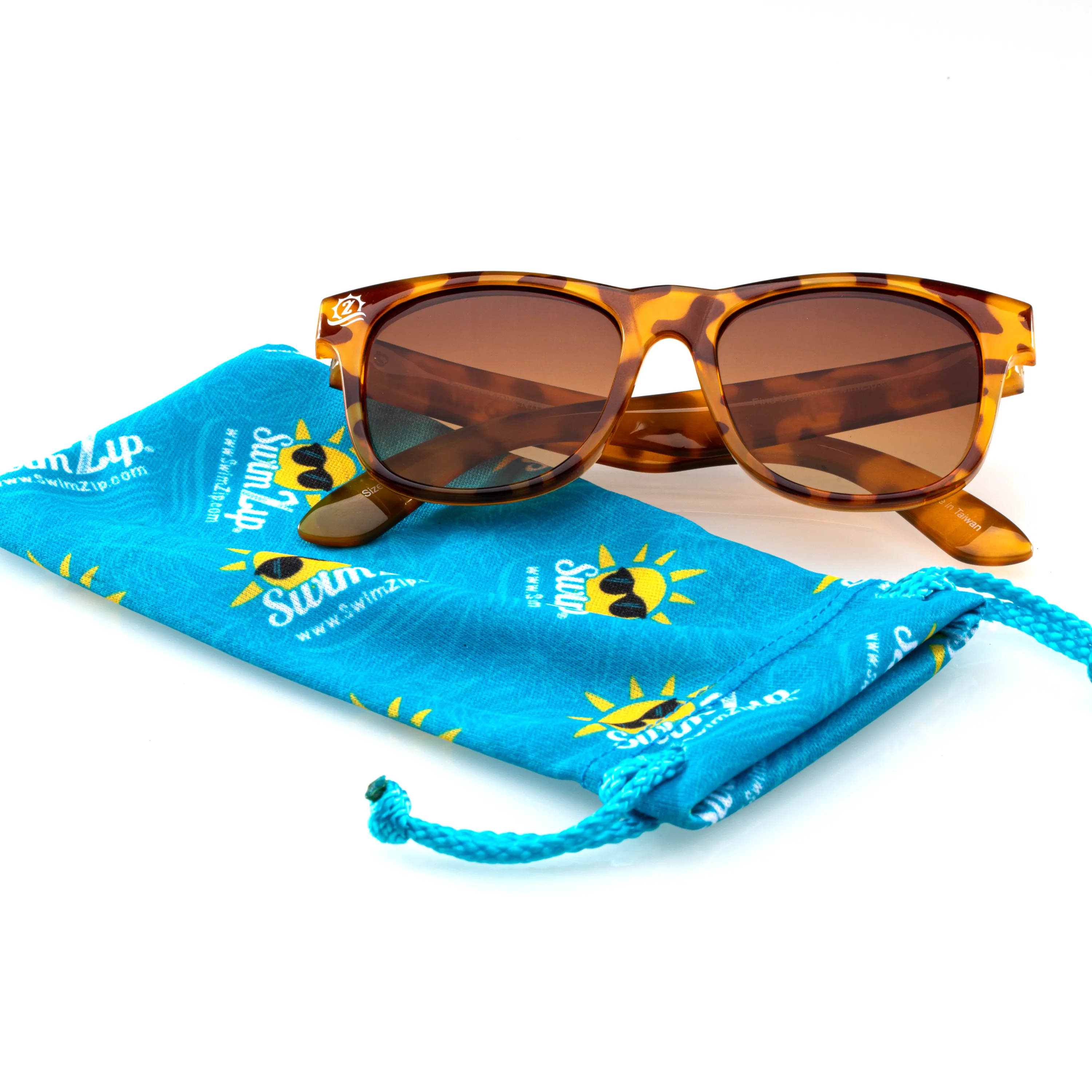 Kids Wayfarer Sunglasses - Tortoise