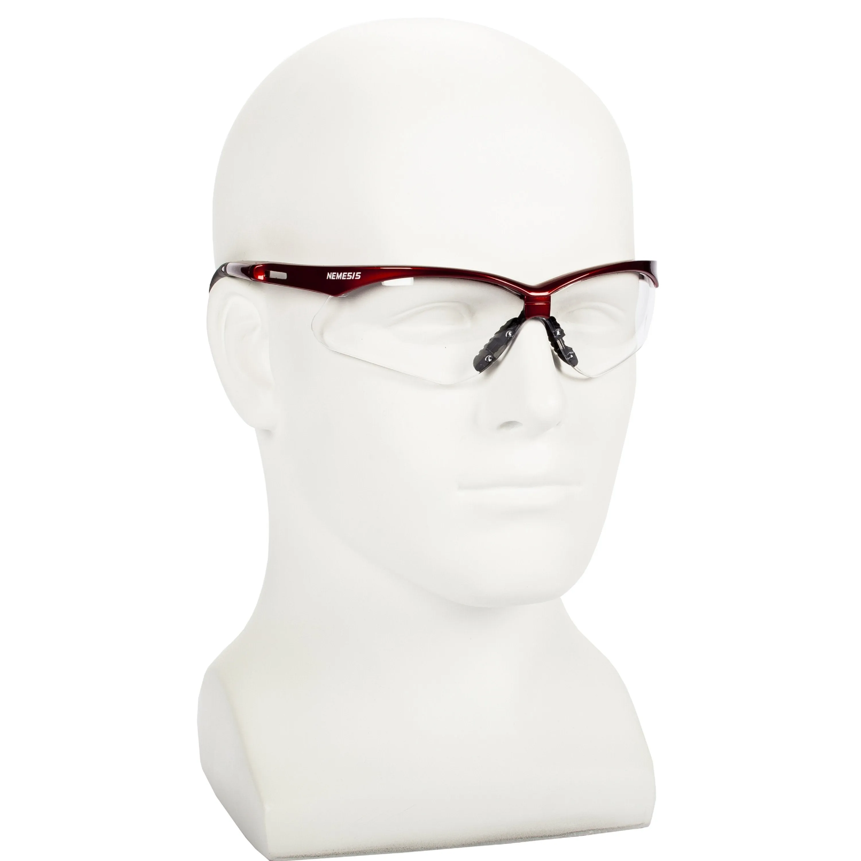 Kleenguard Nemesis Safety Glasses / Sunglasses, ANSI Z87.1