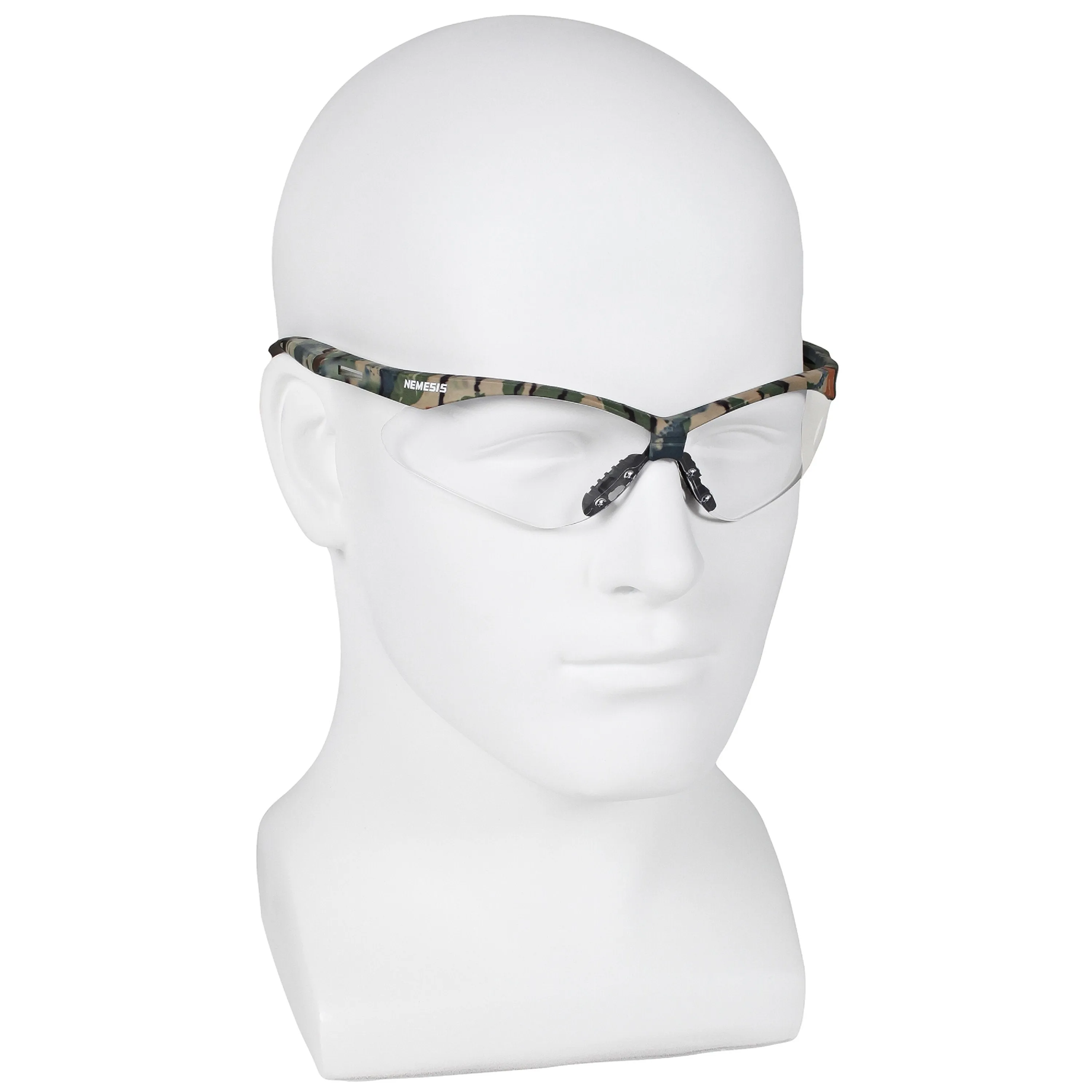 Kleenguard Nemesis Safety Glasses / Sunglasses, ANSI Z87.1