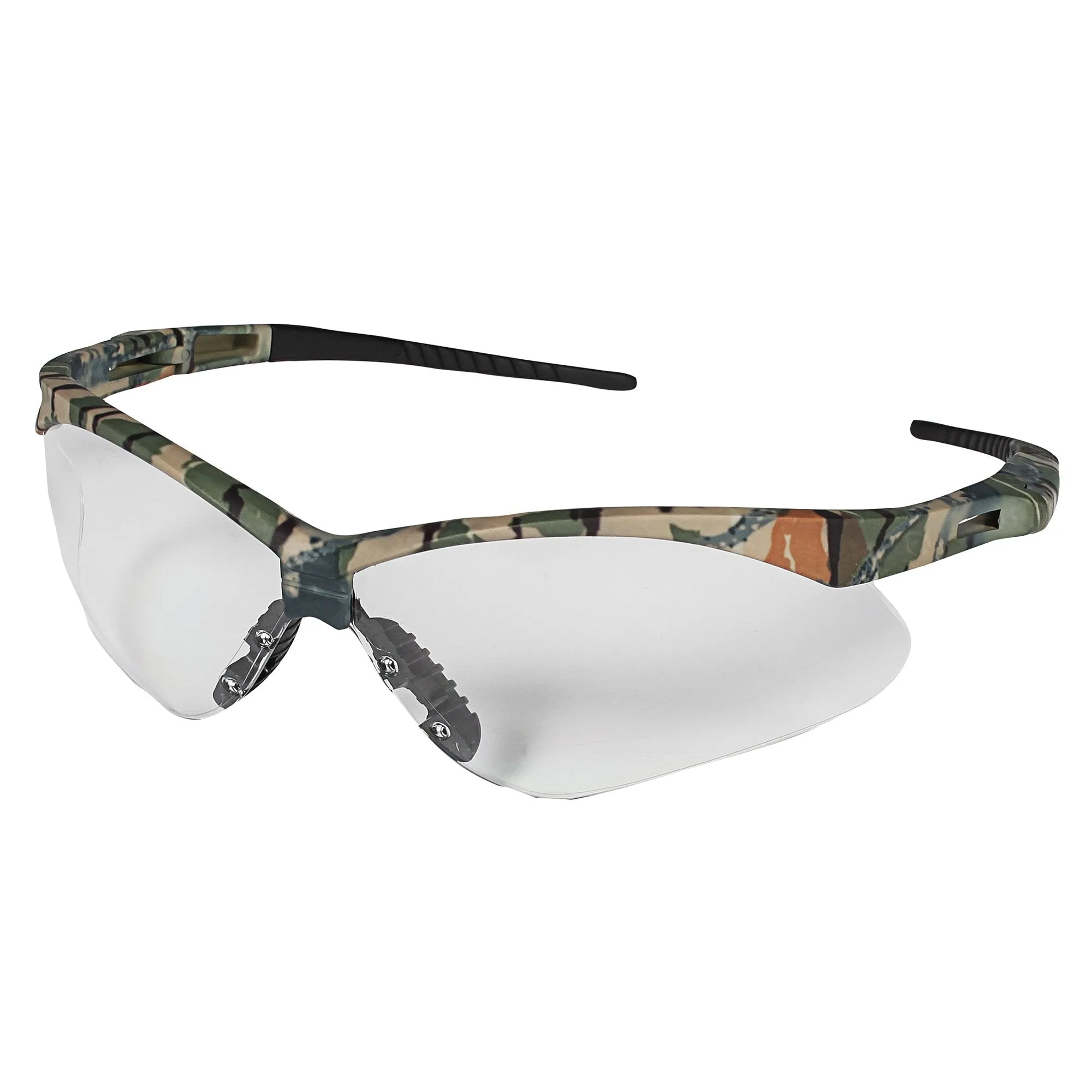 Kleenguard Nemesis Safety Glasses / Sunglasses, ANSI Z87.1