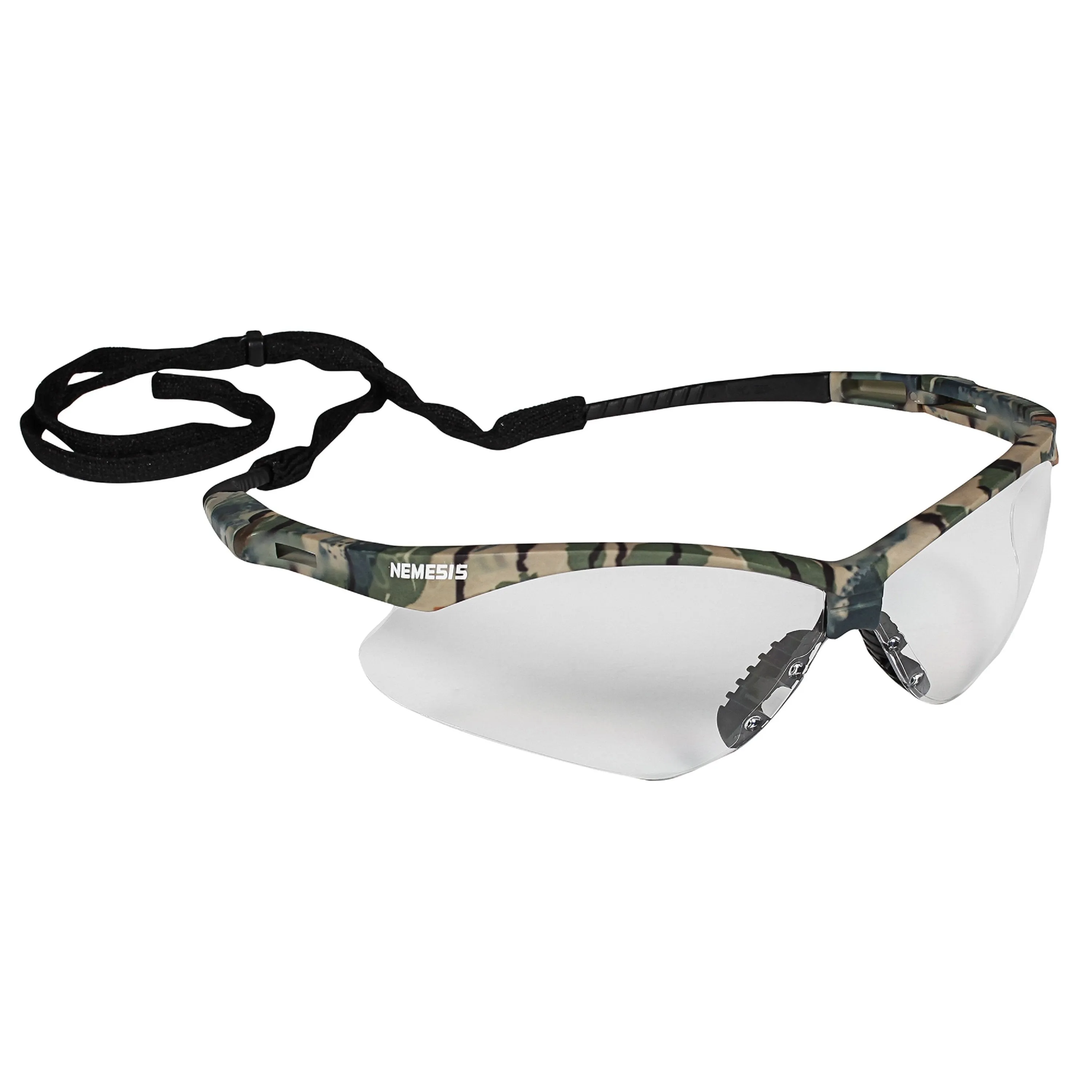 Kleenguard Nemesis Safety Glasses / Sunglasses, ANSI Z87.1