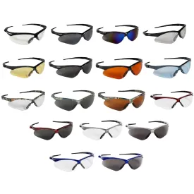 Kleenguard Nemesis Safety Glasses / Sunglasses, ANSI Z87.1