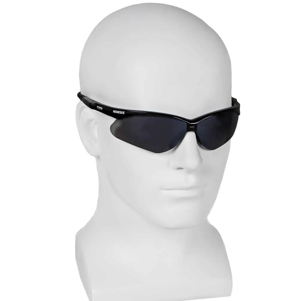 Kleenguard Nemesis Safety Glasses / Sunglasses, ANSI Z87.1