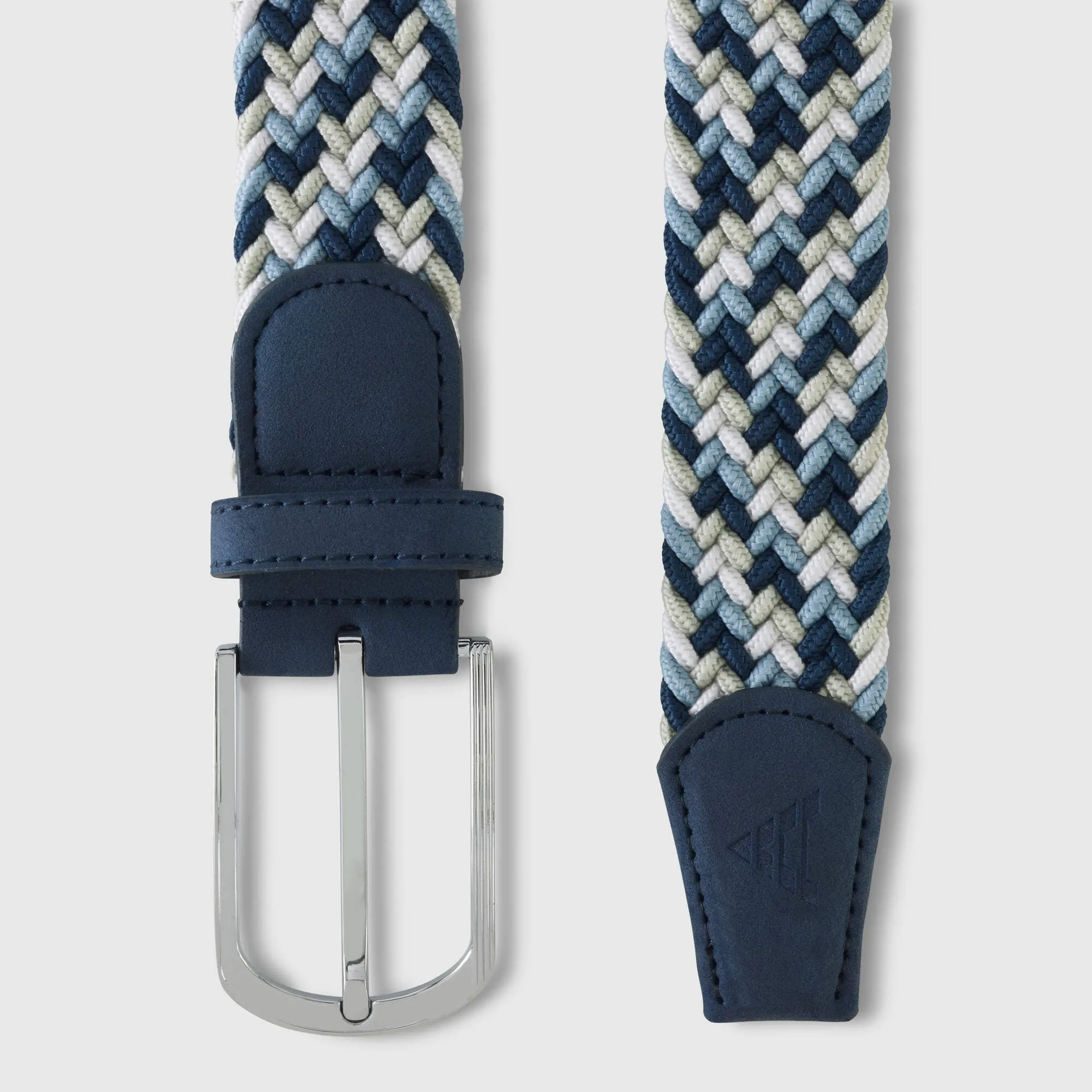 LINKS WOVEN STRETCH BELT